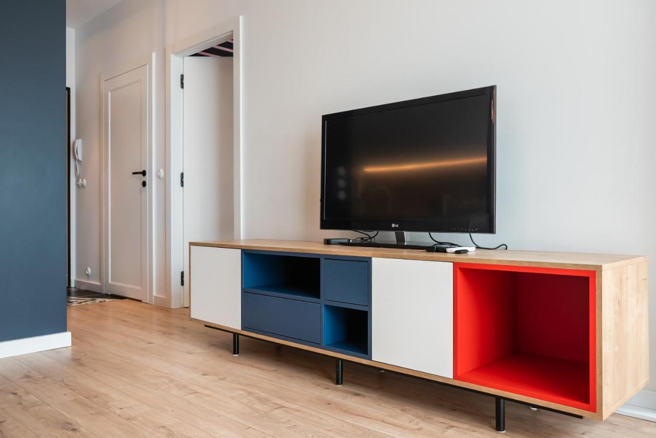 Postepu Comfort Apartment Βαρσοβία Εξωτερικό φωτογραφία